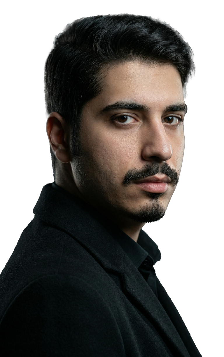 Hooman Javanbakht - Senior Backend Engineer & AI Lead
